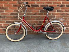 Vintage Puch Pic-nic Bicycle&nbsp;