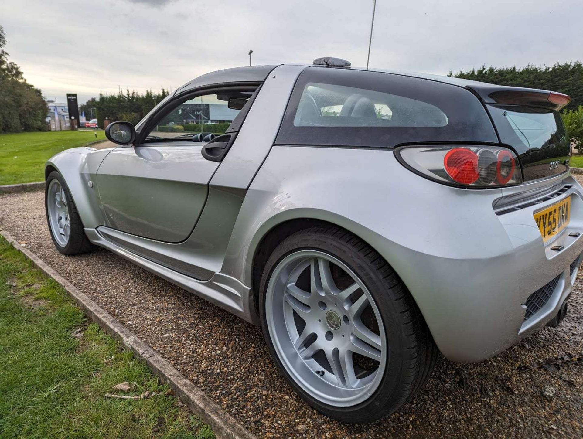 2005 SMART ROADSTER COUPE BRABUS A - Image 12 of 25