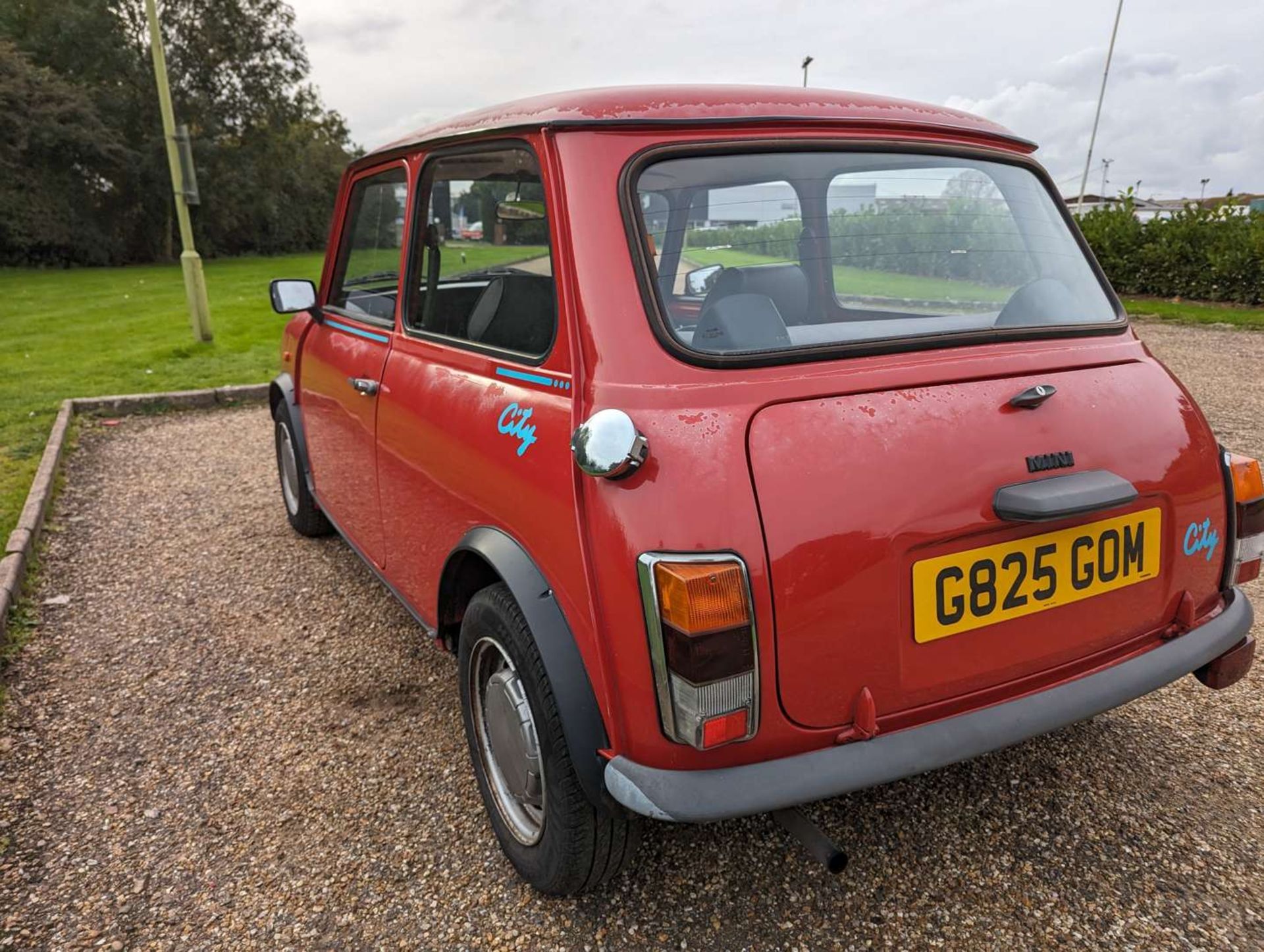 1990 ROVER MINI 1000 CITY E - Image 9 of 26