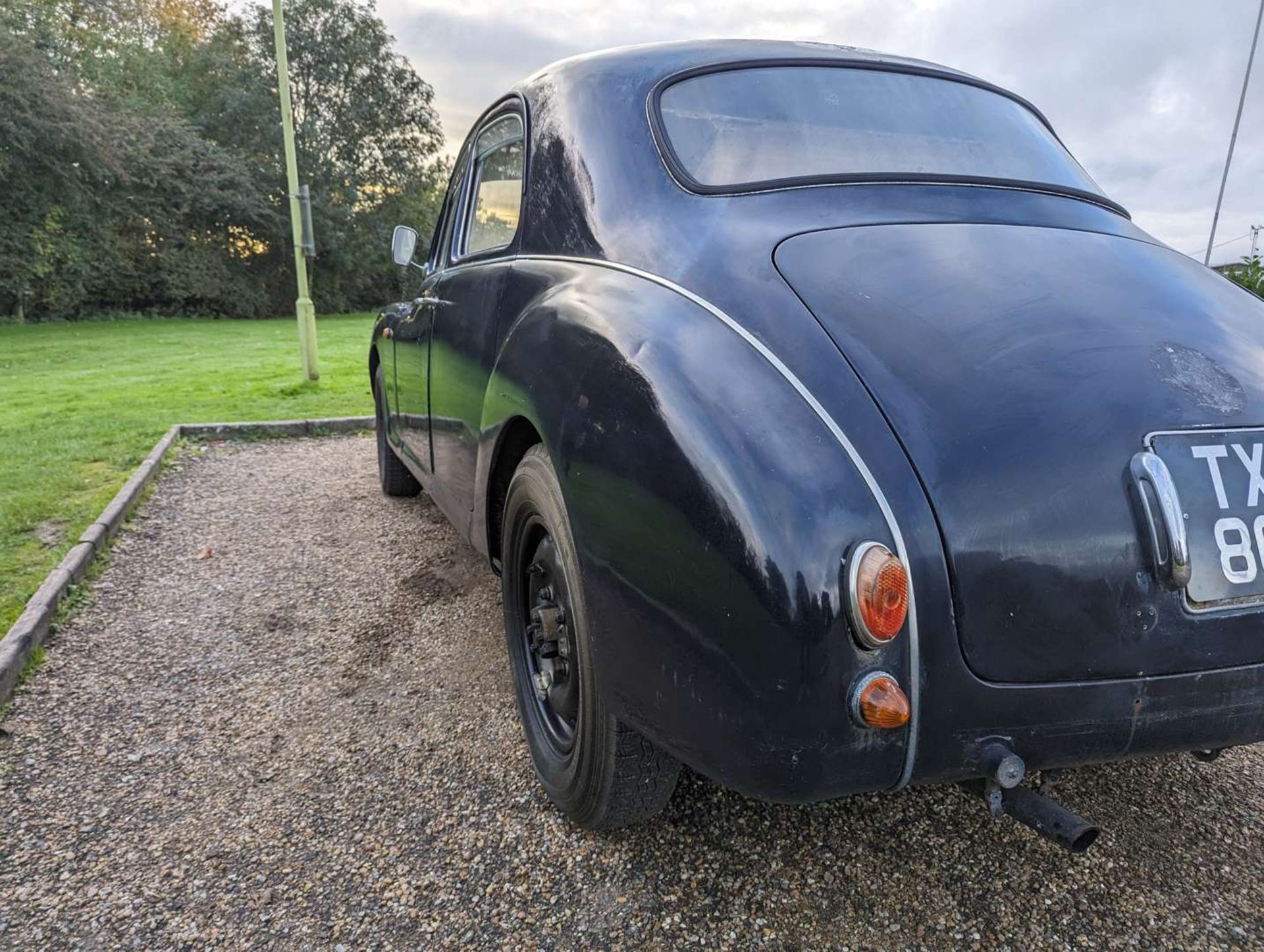 1951 LANCIA AURELIA SALOON B10 - Image 8 of 29