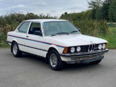 1982 BMW E21 320