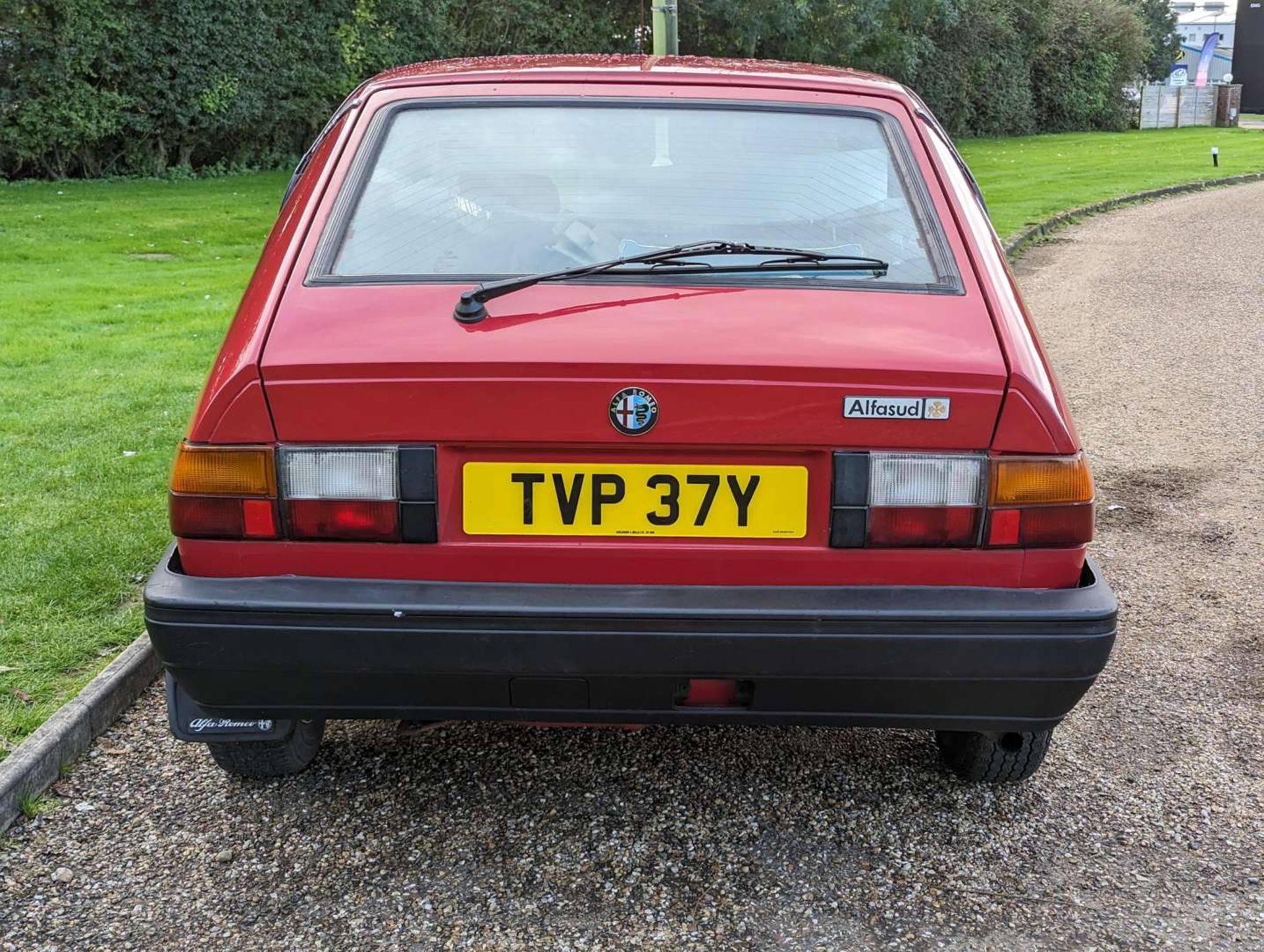 1983 ALFA ROMEO ALFASUD CLOVERLEAF GOLD&nbsp; - Image 6 of 30