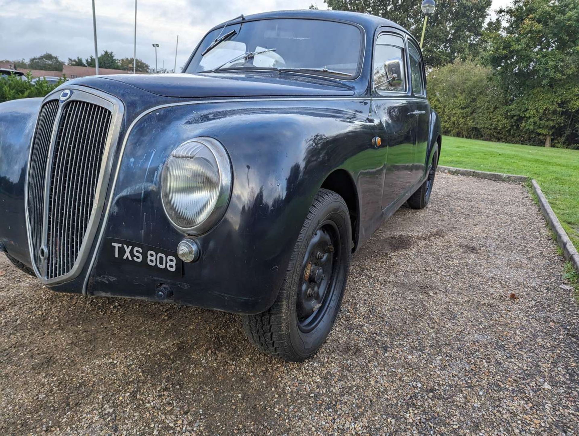 1951 LANCIA AURELIA SALOON B10 - Image 9 of 29