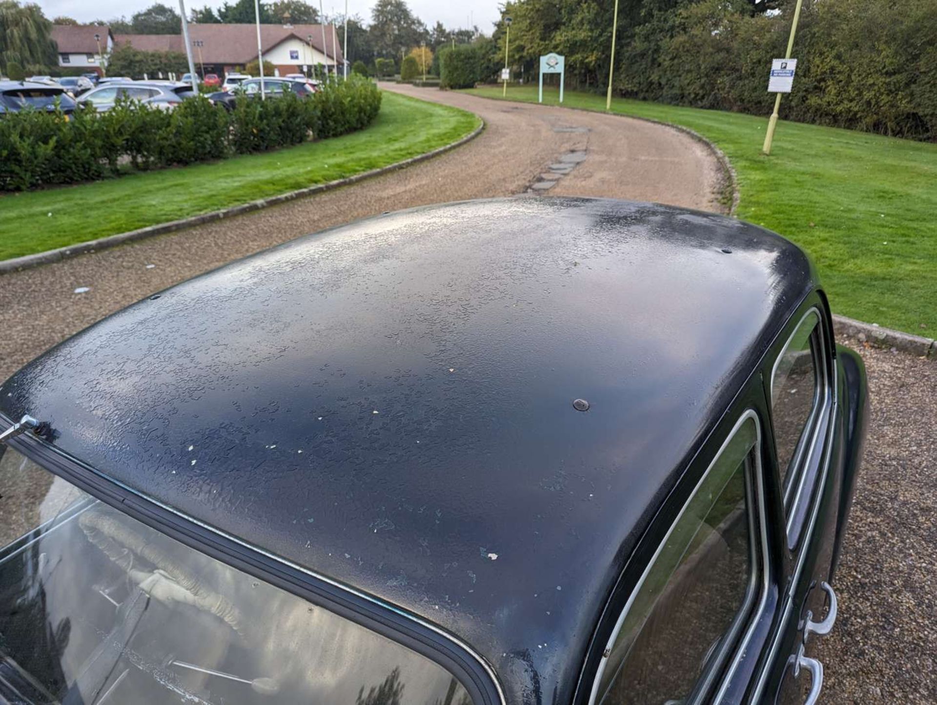 1951 LANCIA AURELIA SALOON B10 - Image 16 of 29