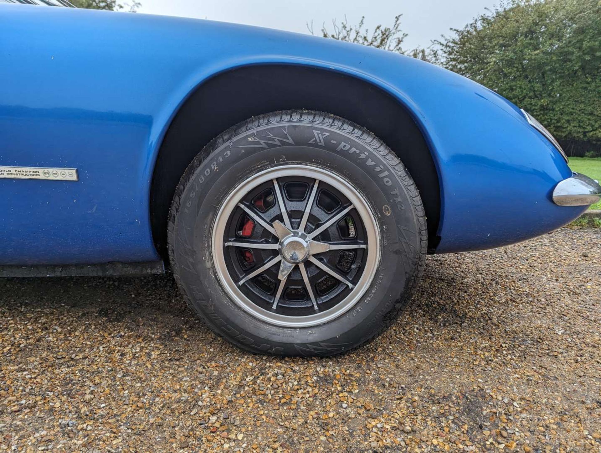 1972 LOTUS ELAN + 2S&nbsp; - Image 16 of 30