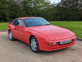 1988 PORSCHE 944