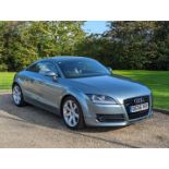 2006 AUDI TT QUATTRO 3.2 DSG