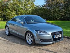 2006 AUDI TT QUATTRO 3.2 DSG