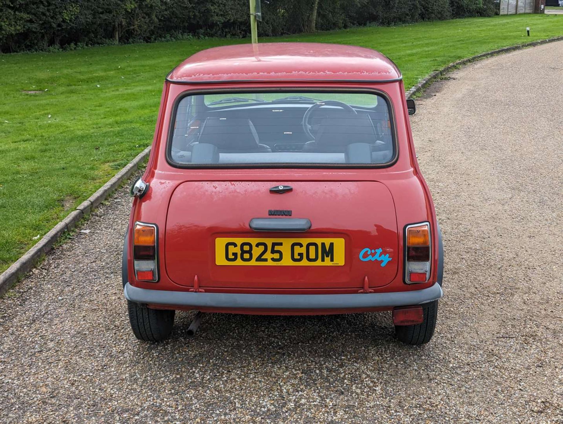 1990 ROVER MINI 1000 CITY E - Image 4 of 26