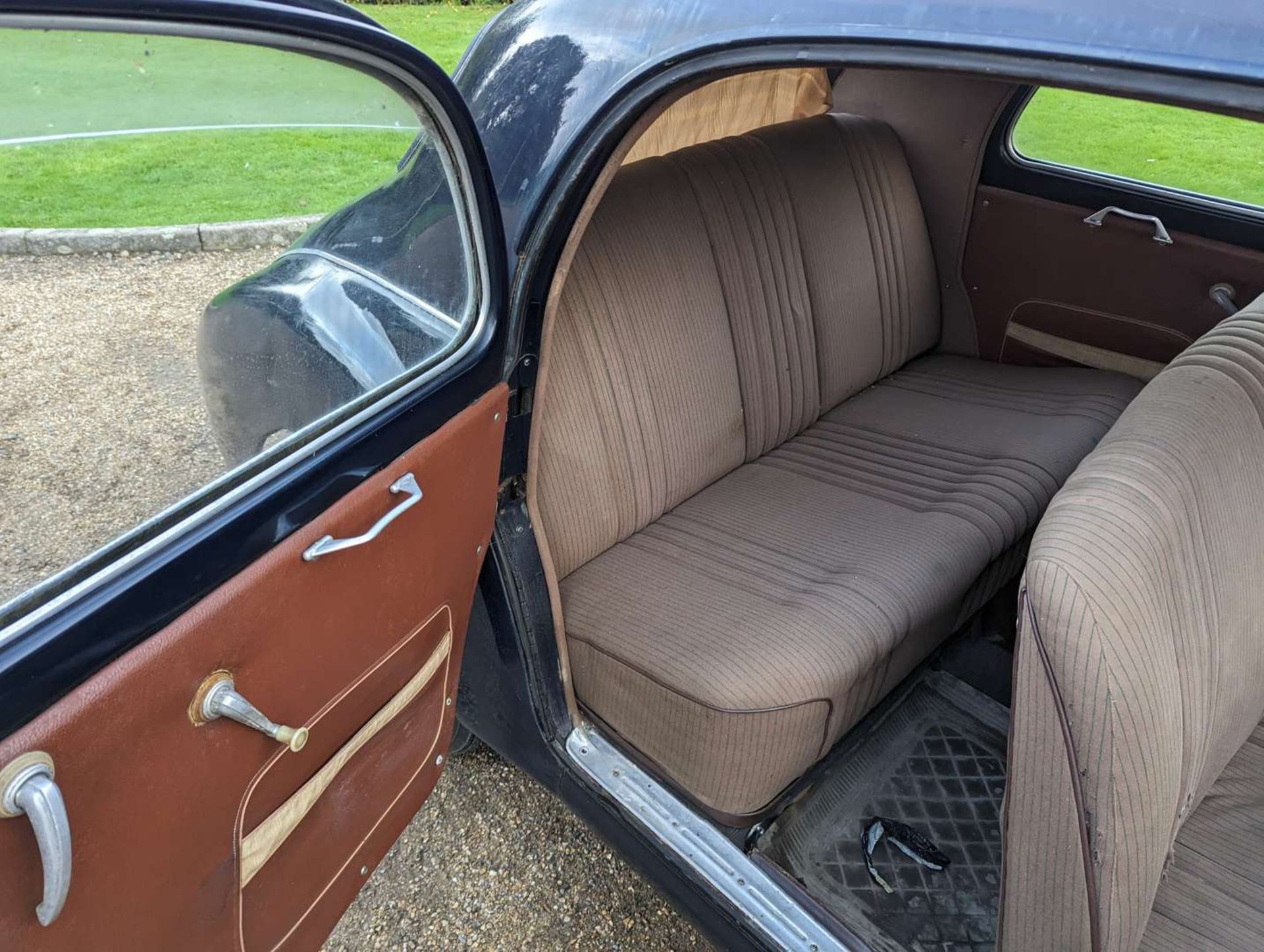 1951 LANCIA AURELIA SALOON B10 - Image 22 of 29