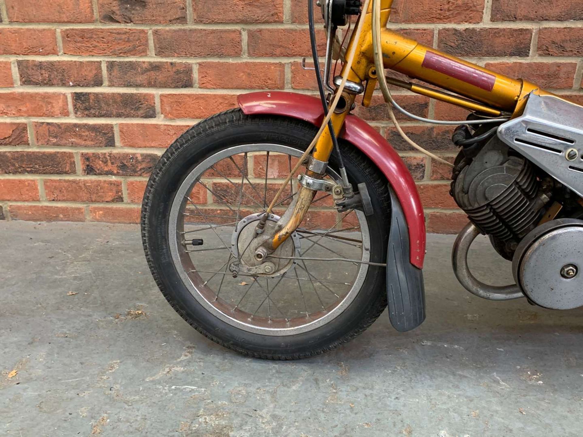1967 RALEIGH WISP 50CC - Image 13 of 17
