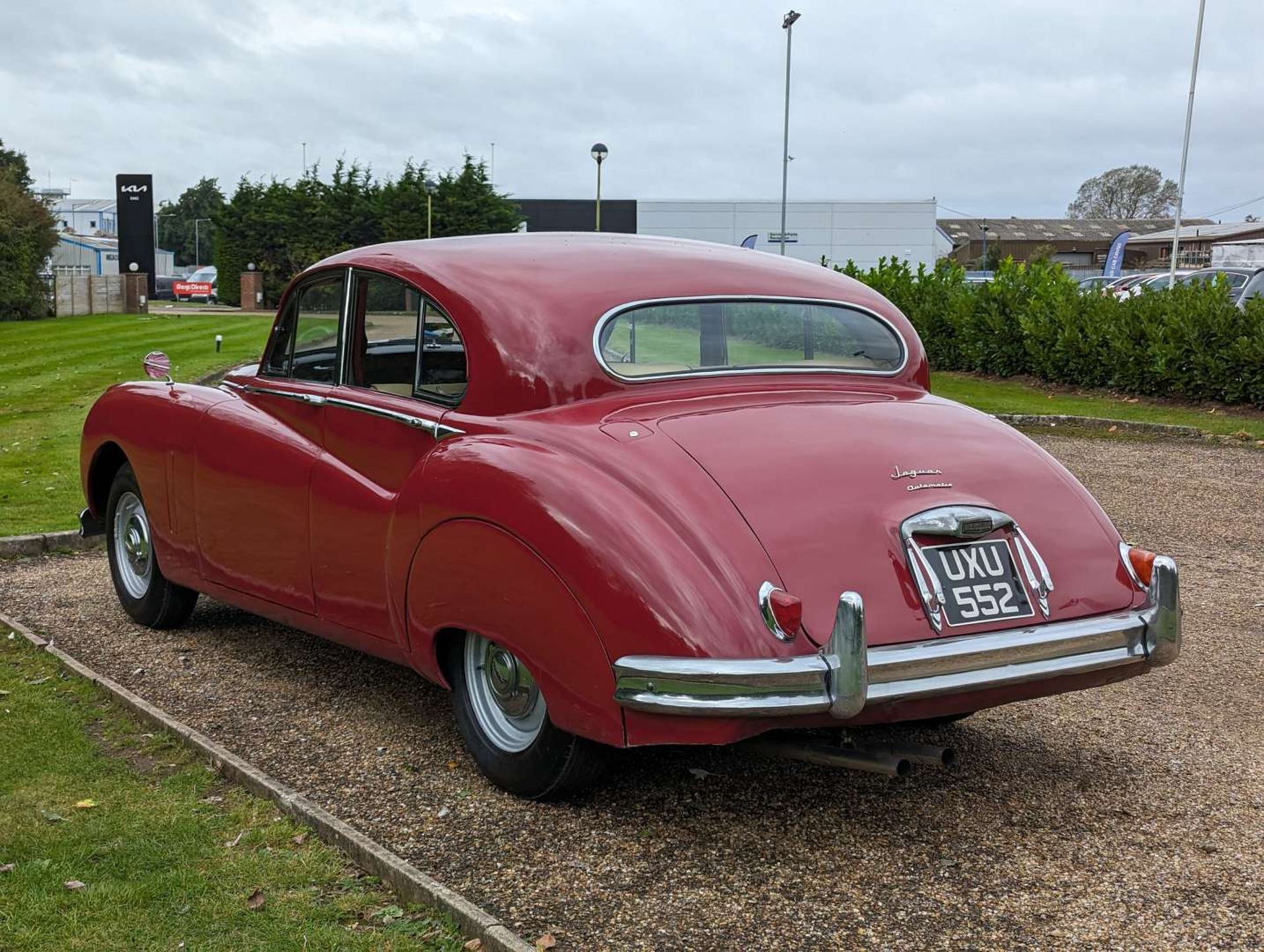 1958 JAGUAR MK VIII - Image 5 of 29