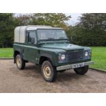 1996 LAND ROVER 90 DEFENDER TDI