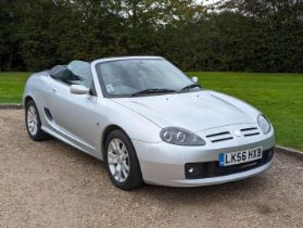 2007 MG TF 120 CVT