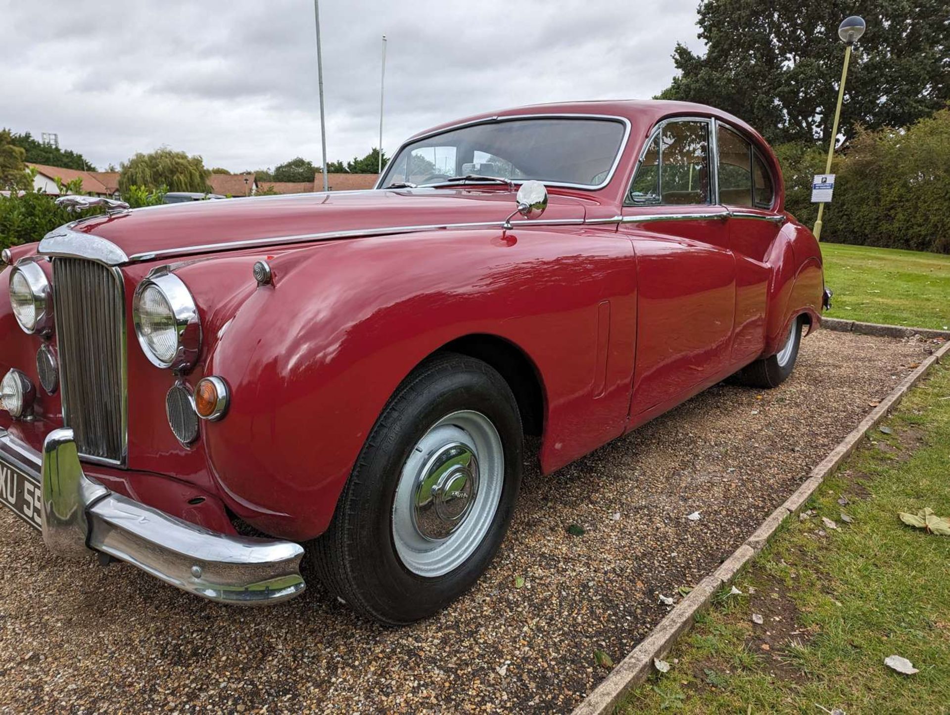 1958 JAGUAR MK VIII - Image 11 of 29