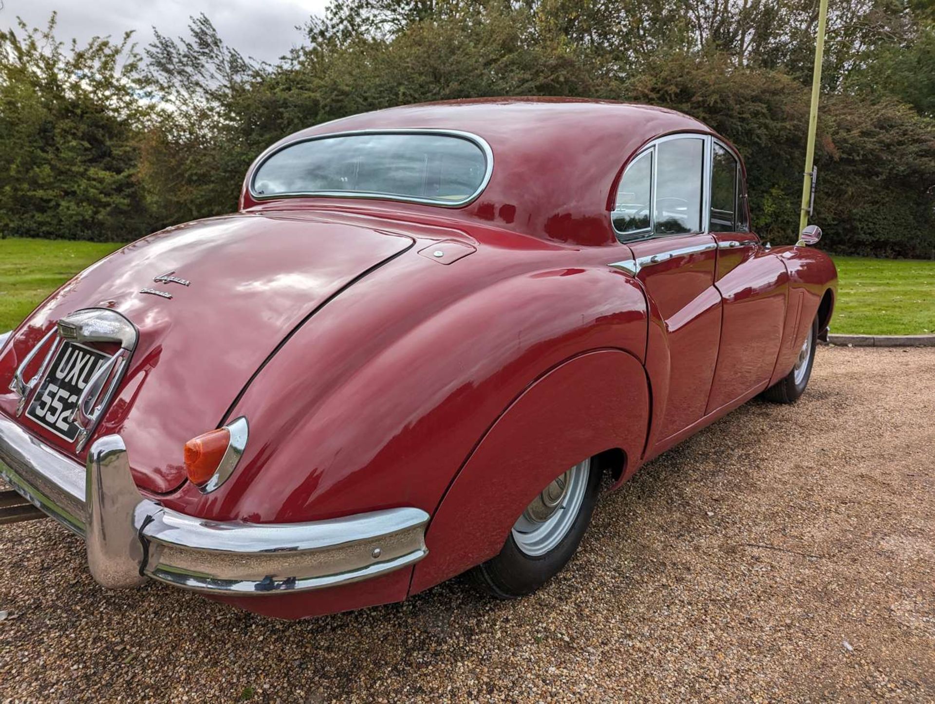 1958 JAGUAR MK VIII - Image 10 of 29