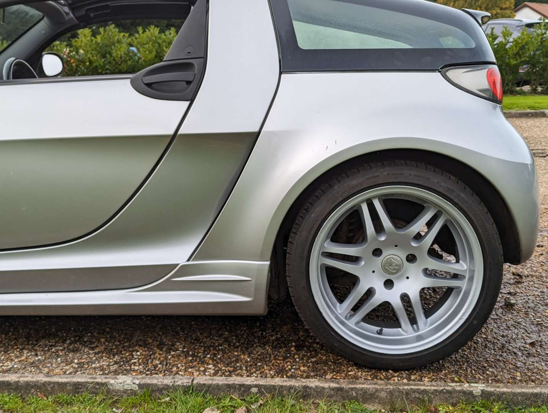 2005 SMART ROADSTER COUPE BRABUS A - Image 13 of 25
