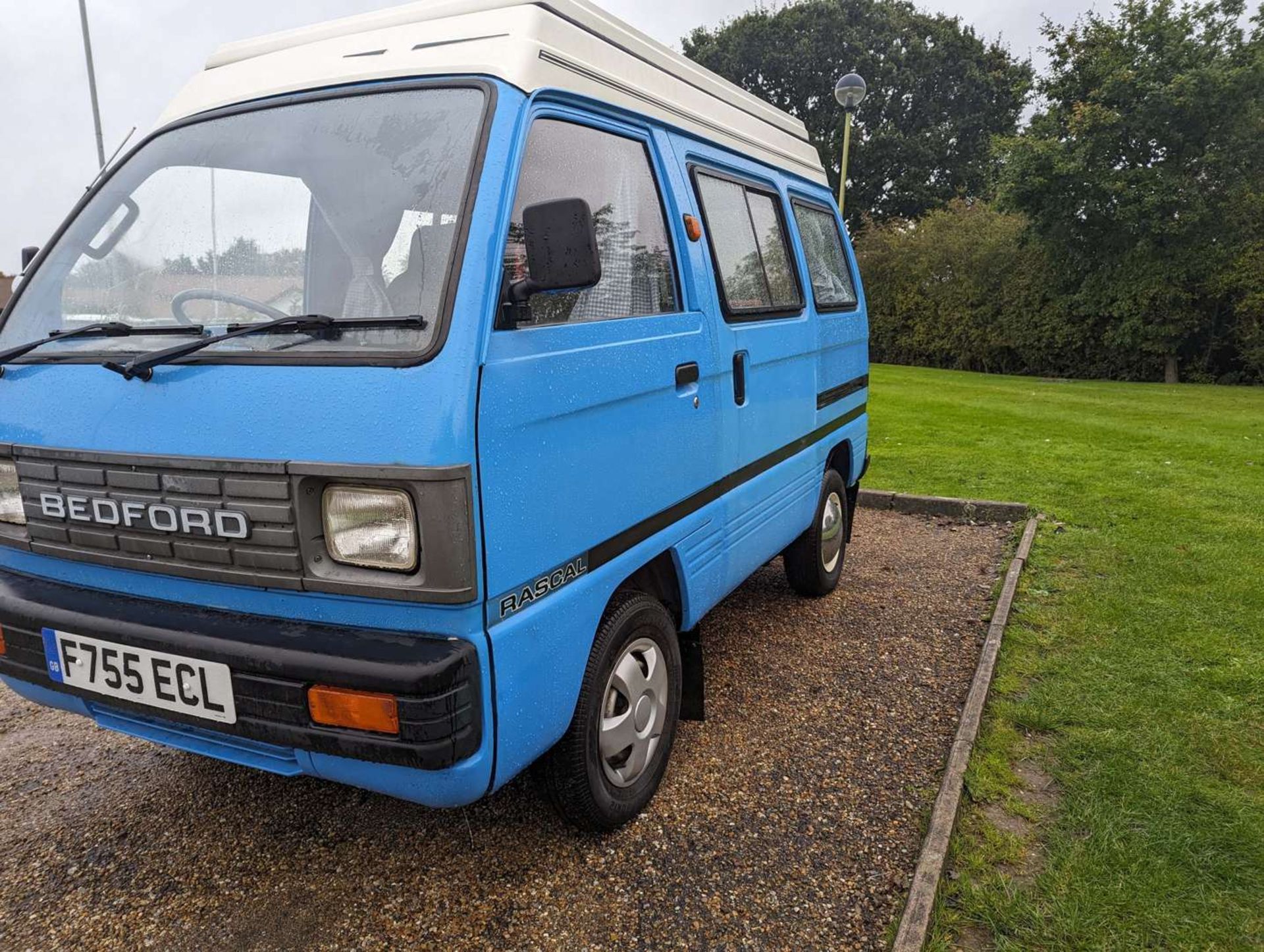 1989 BEDFORD RASCAL DANBURY&nbsp; - Image 10 of 30