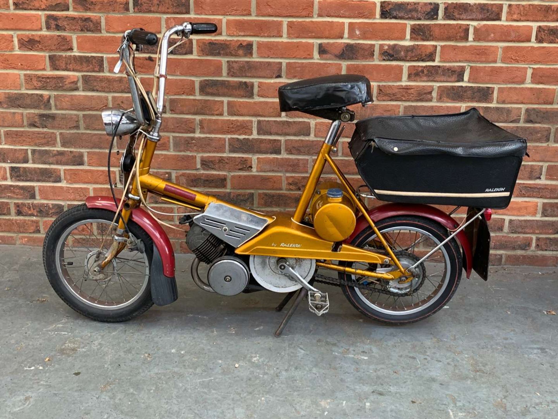 1967 RALEIGH WISP 50CC - Image 11 of 17