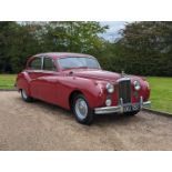 1958 JAGUAR MK VIII