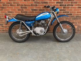 1971 HONDA SL175