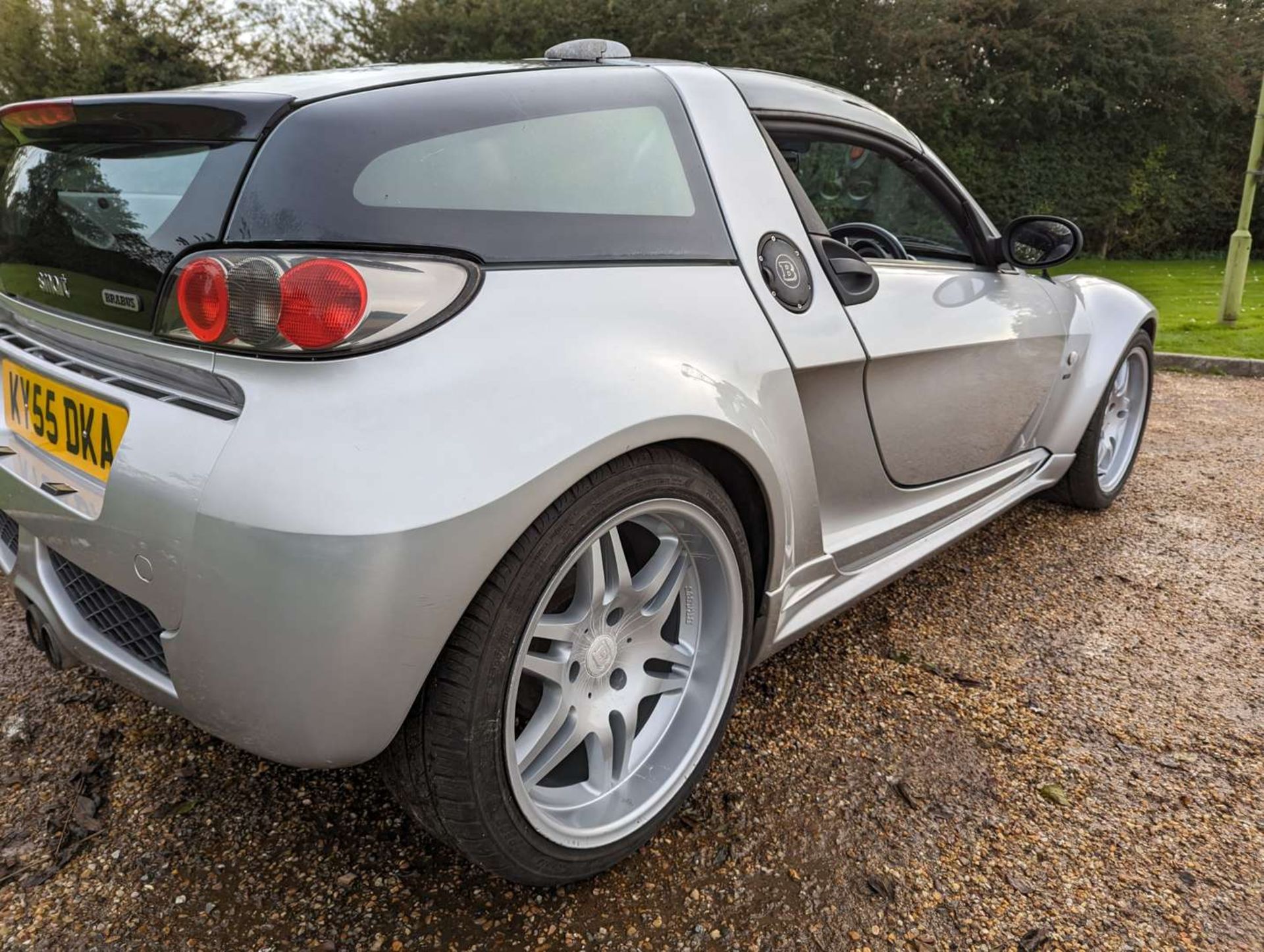 2005 SMART ROADSTER COUPE BRABUS A - Image 10 of 25