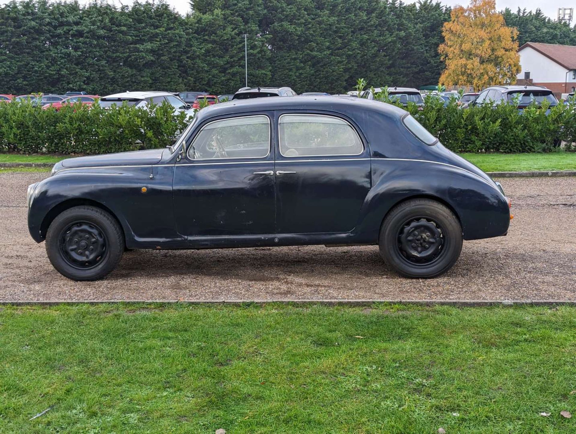 1951 LANCIA AURELIA SALOON B10 - Image 5 of 29