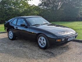 1986 PORSCHE 924 S