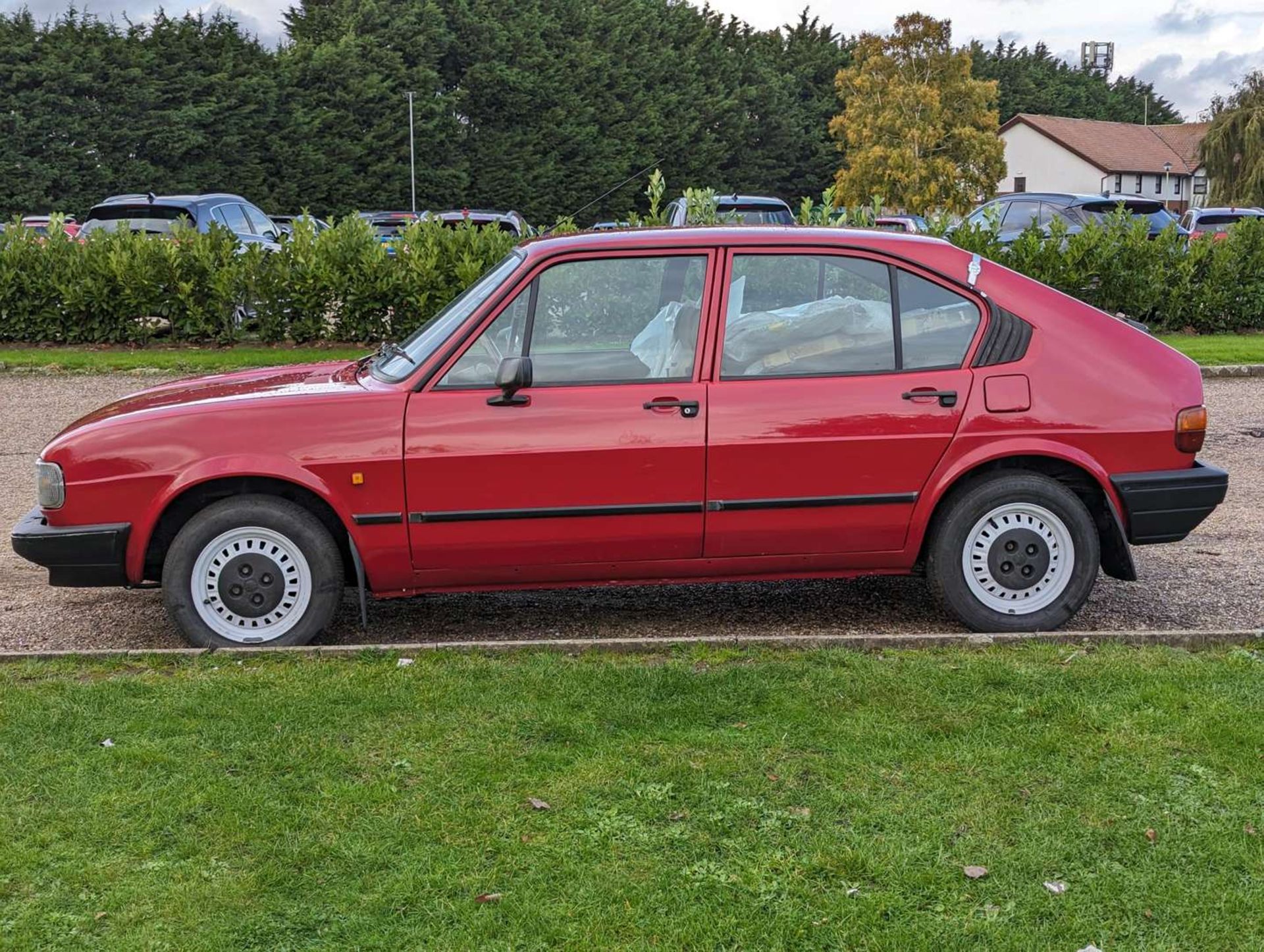 1983 ALFA ROMEO ALFASUD CLOVERLEAF GOLD&nbsp; - Image 4 of 30