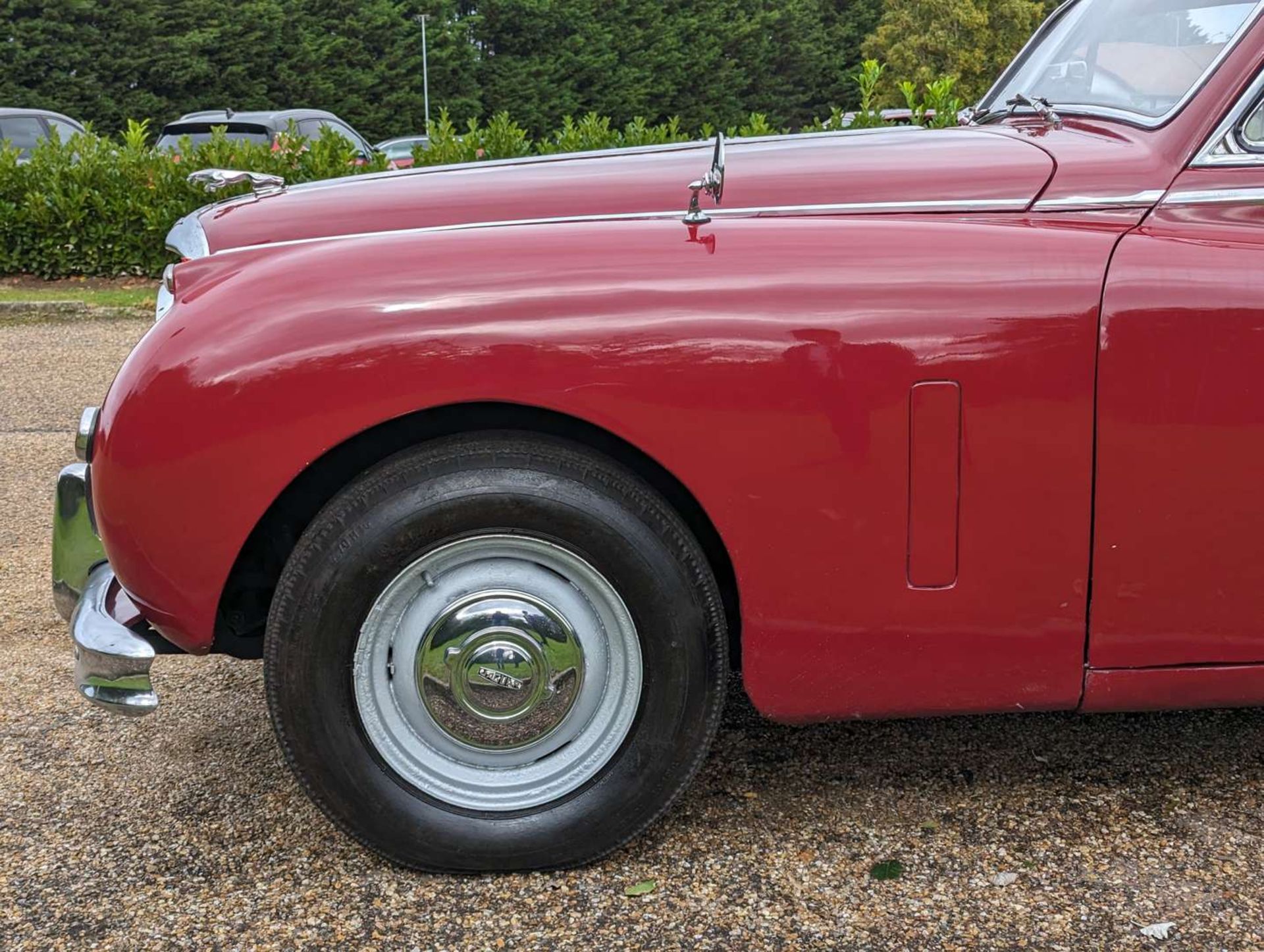 1958 JAGUAR MK VIII - Image 14 of 29