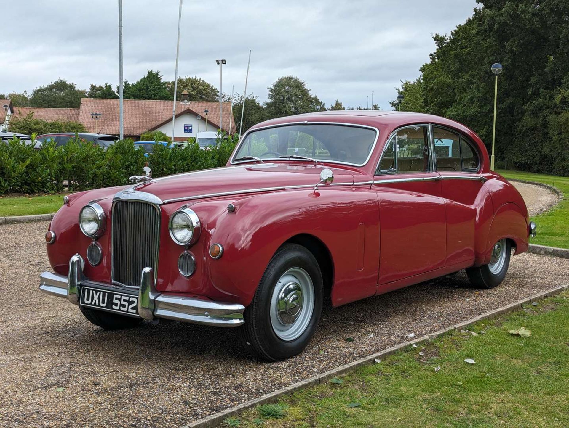 1958 JAGUAR MK VIII - Image 3 of 29