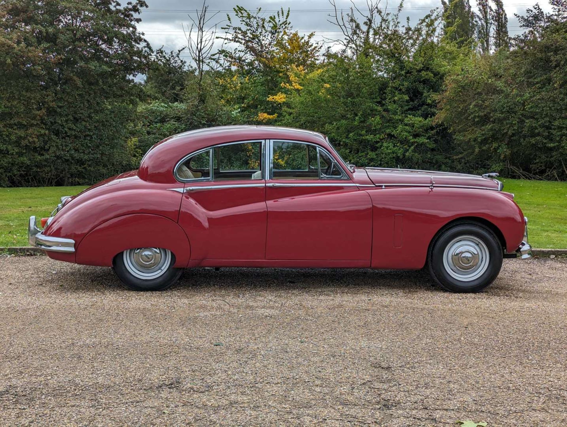 1958 JAGUAR MK VIII - Image 8 of 29