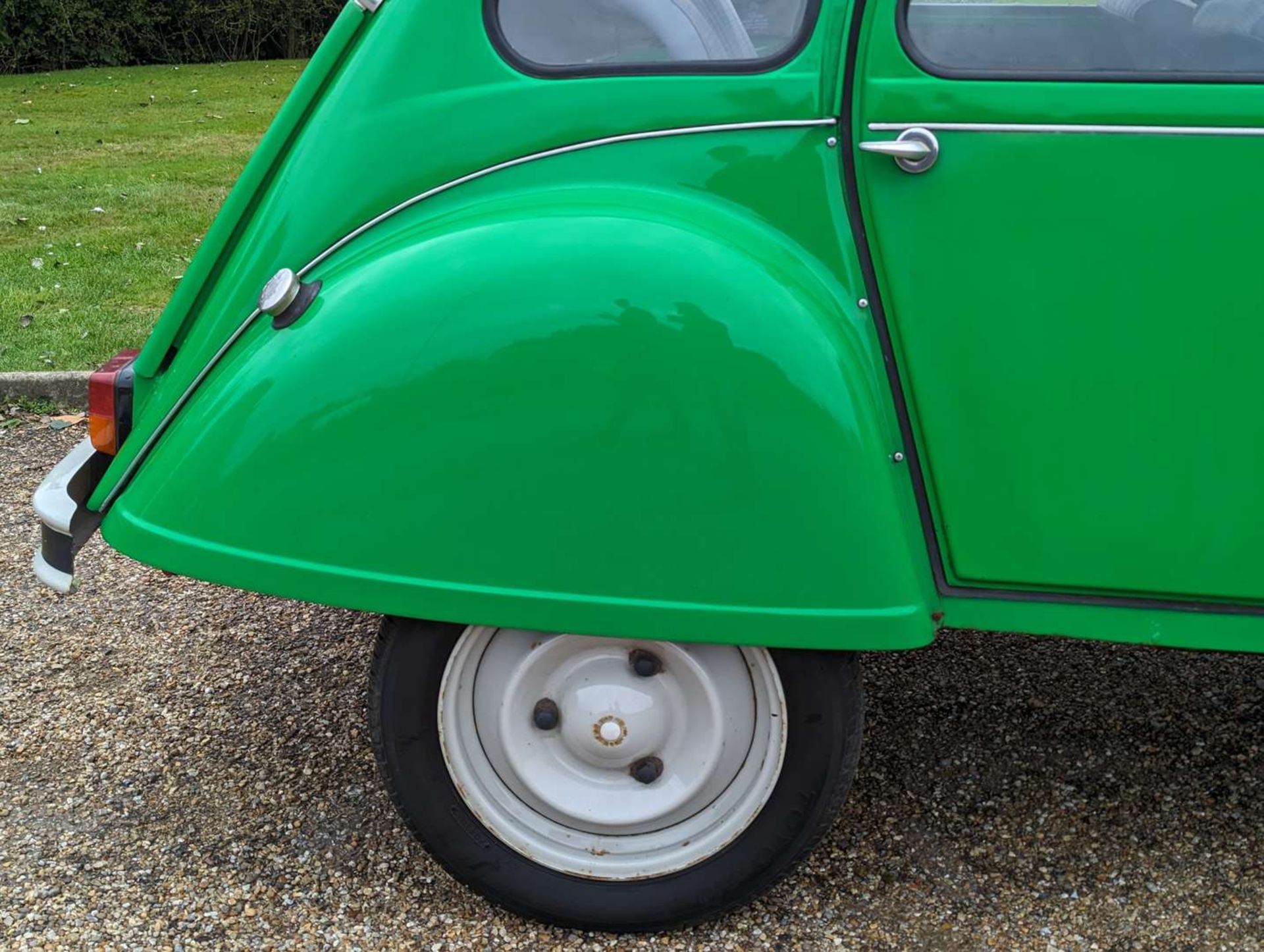 1987 CITROEN 2CV BAMBOO - Image 16 of 28