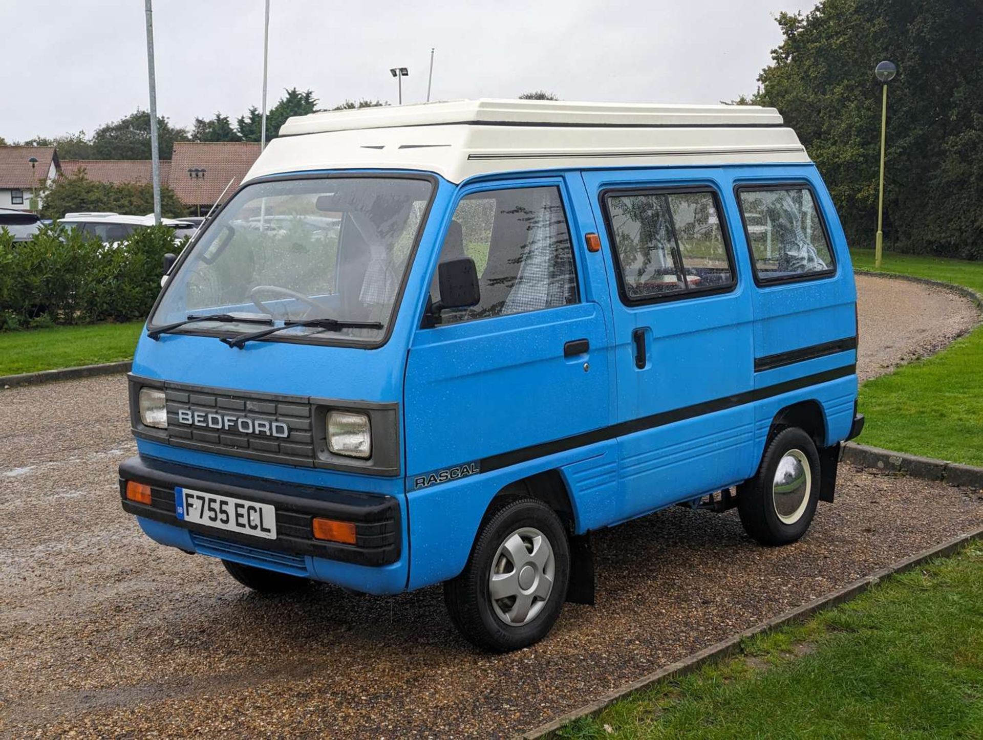 1989 BEDFORD RASCAL DANBURY&nbsp; - Image 7 of 30