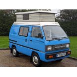 1989 BEDFORD RASCAL DANBURY&nbsp;