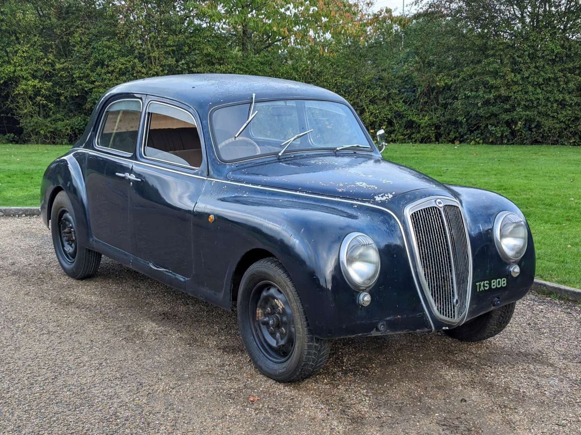 1951 LANCIA AURELIA SALOON B10