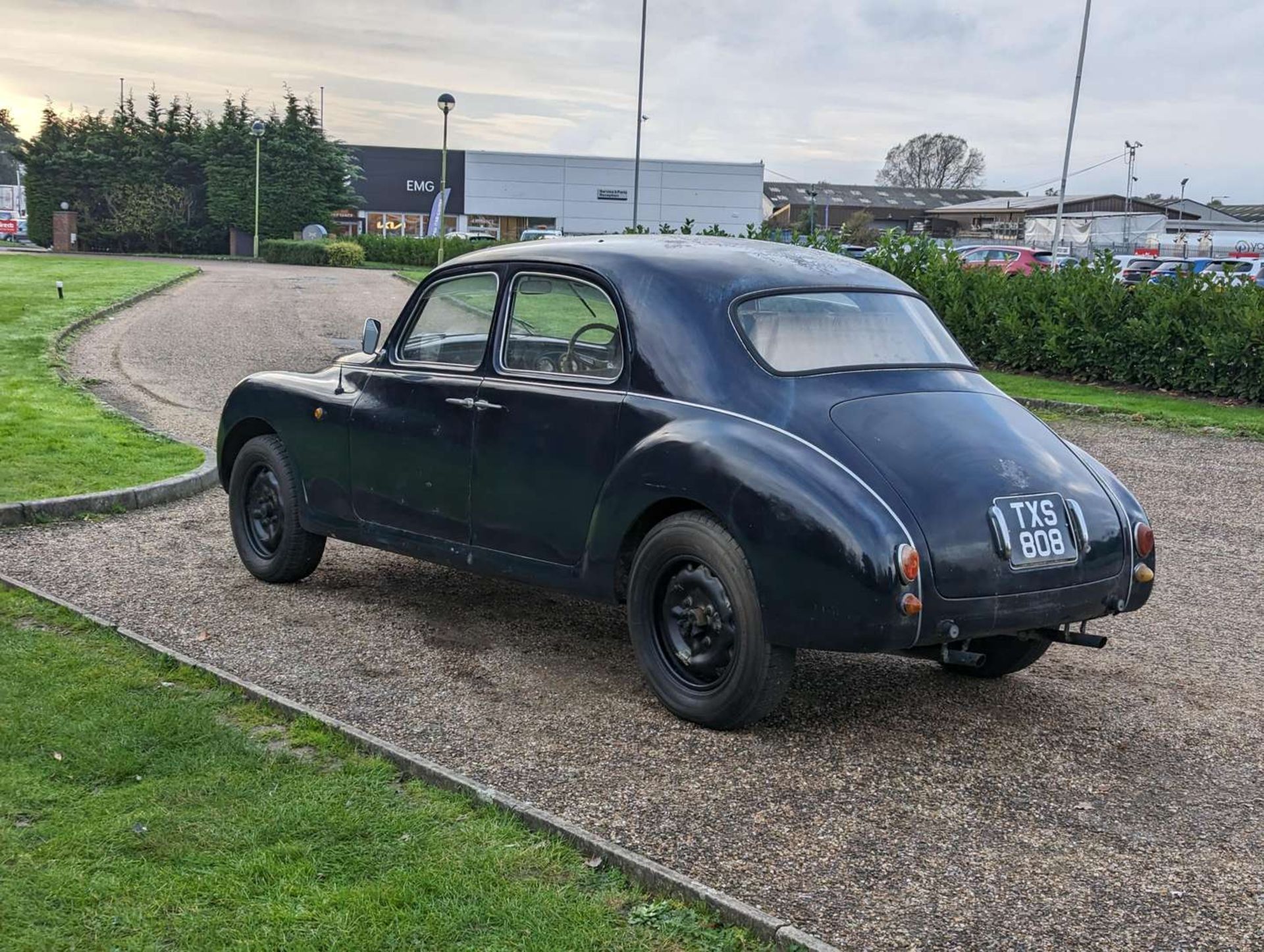 1951 LANCIA AURELIA SALOON B10 - Image 7 of 29