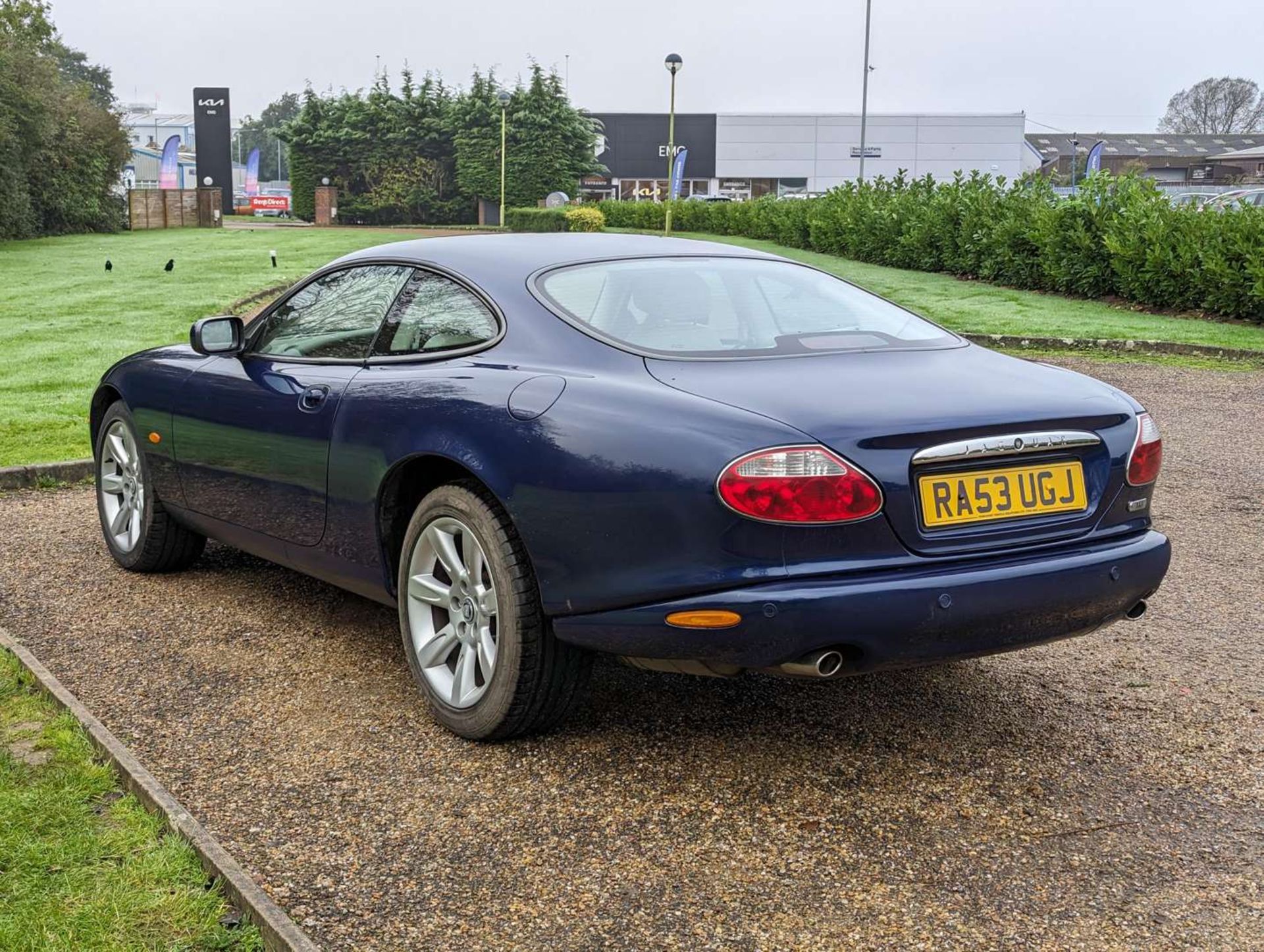 2003 JAGUAR XK8 4.2 COUPE AUTO - Image 5 of 30