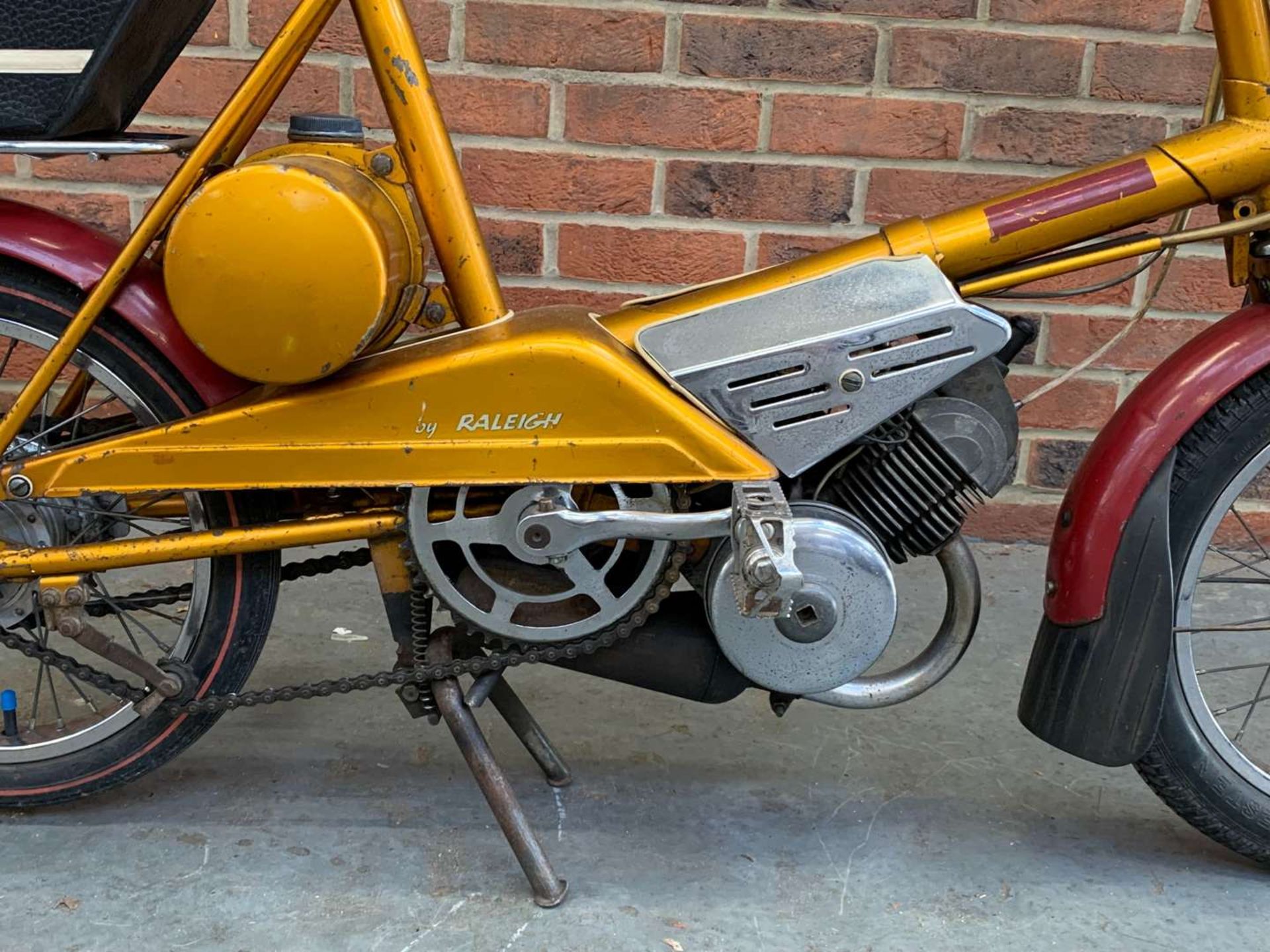 1967 RALEIGH WISP 50CC - Image 2 of 17
