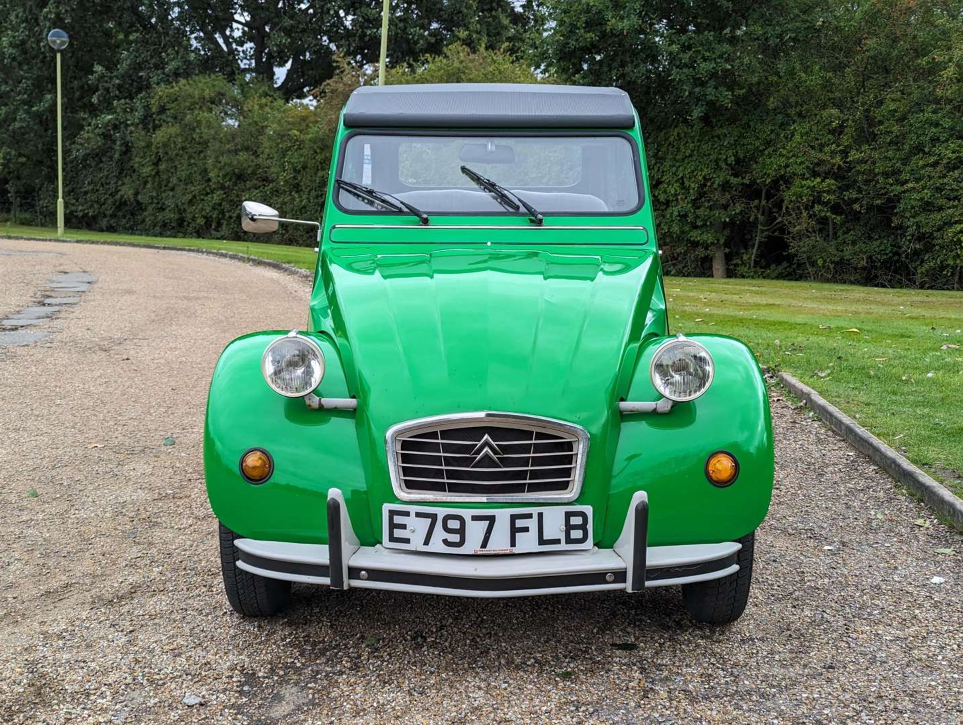 1987 CITROEN 2CV BAMBOO - Image 2 of 28