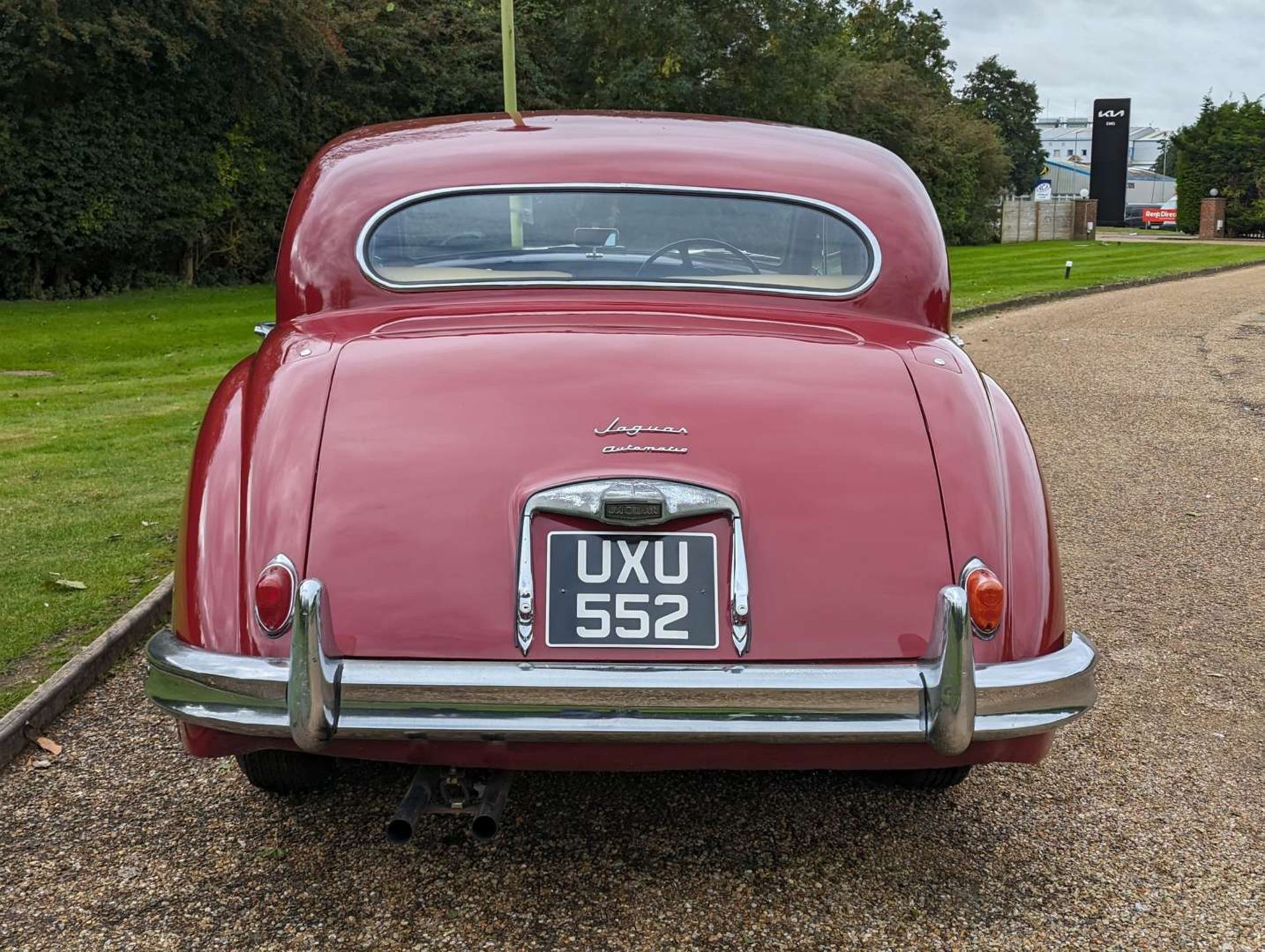 1958 JAGUAR MK VIII - Image 6 of 29