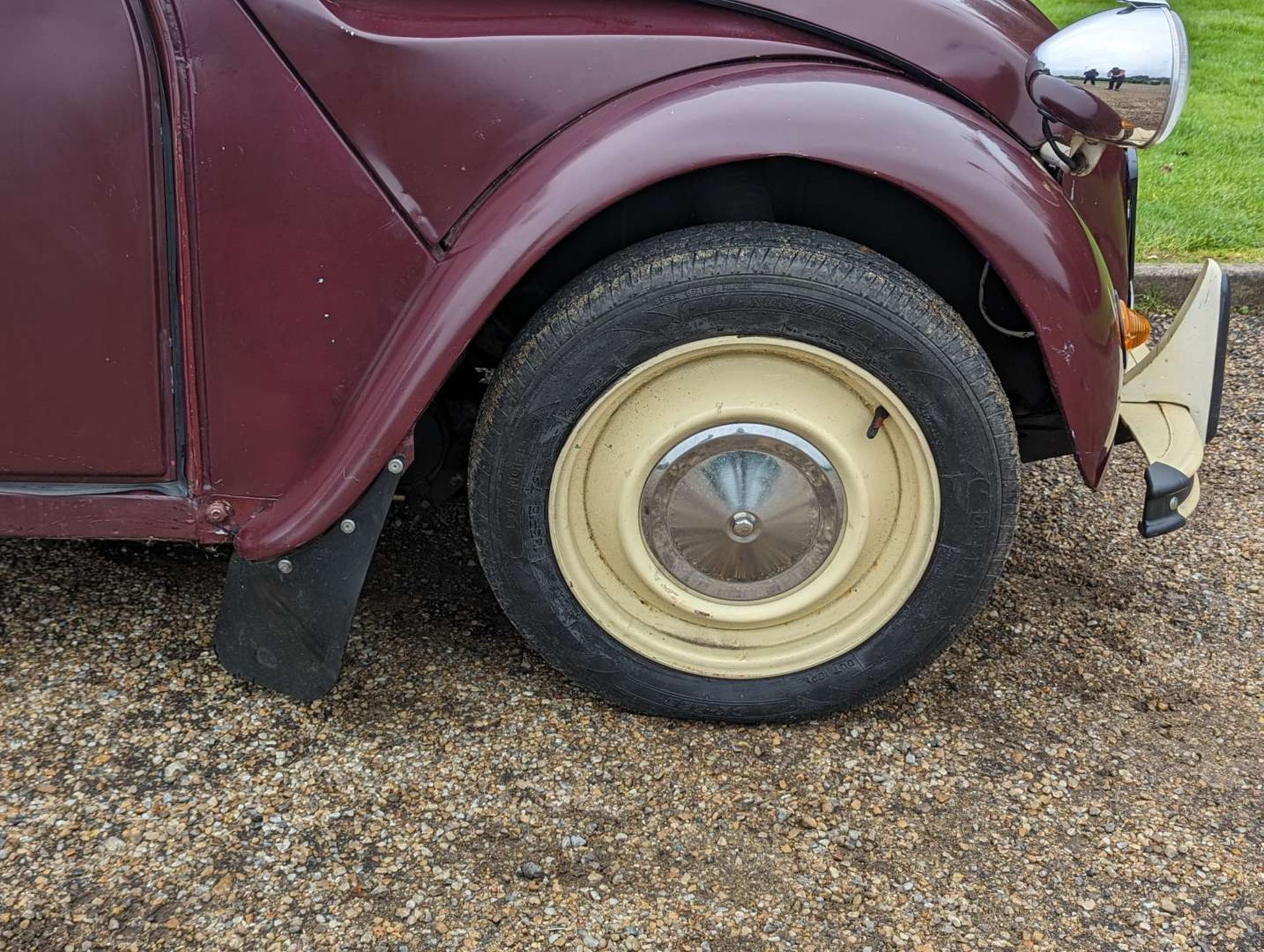 1985 CITROEN 2 CV6 SPECIAL - Image 17 of 30