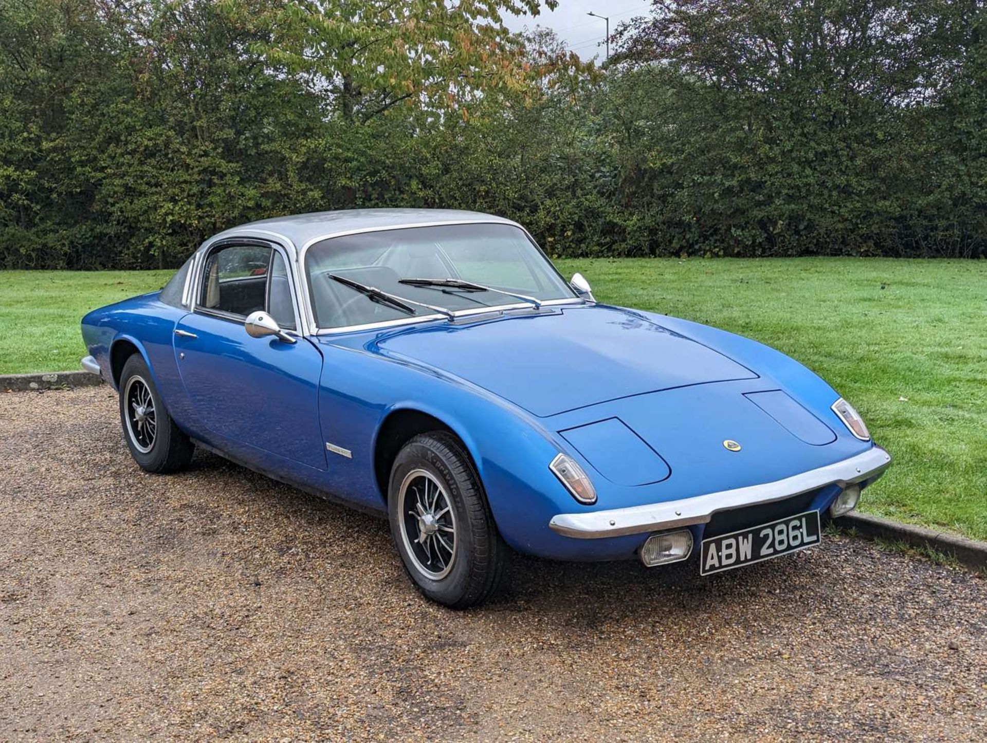 1972 LOTUS ELAN + 2S&nbsp;