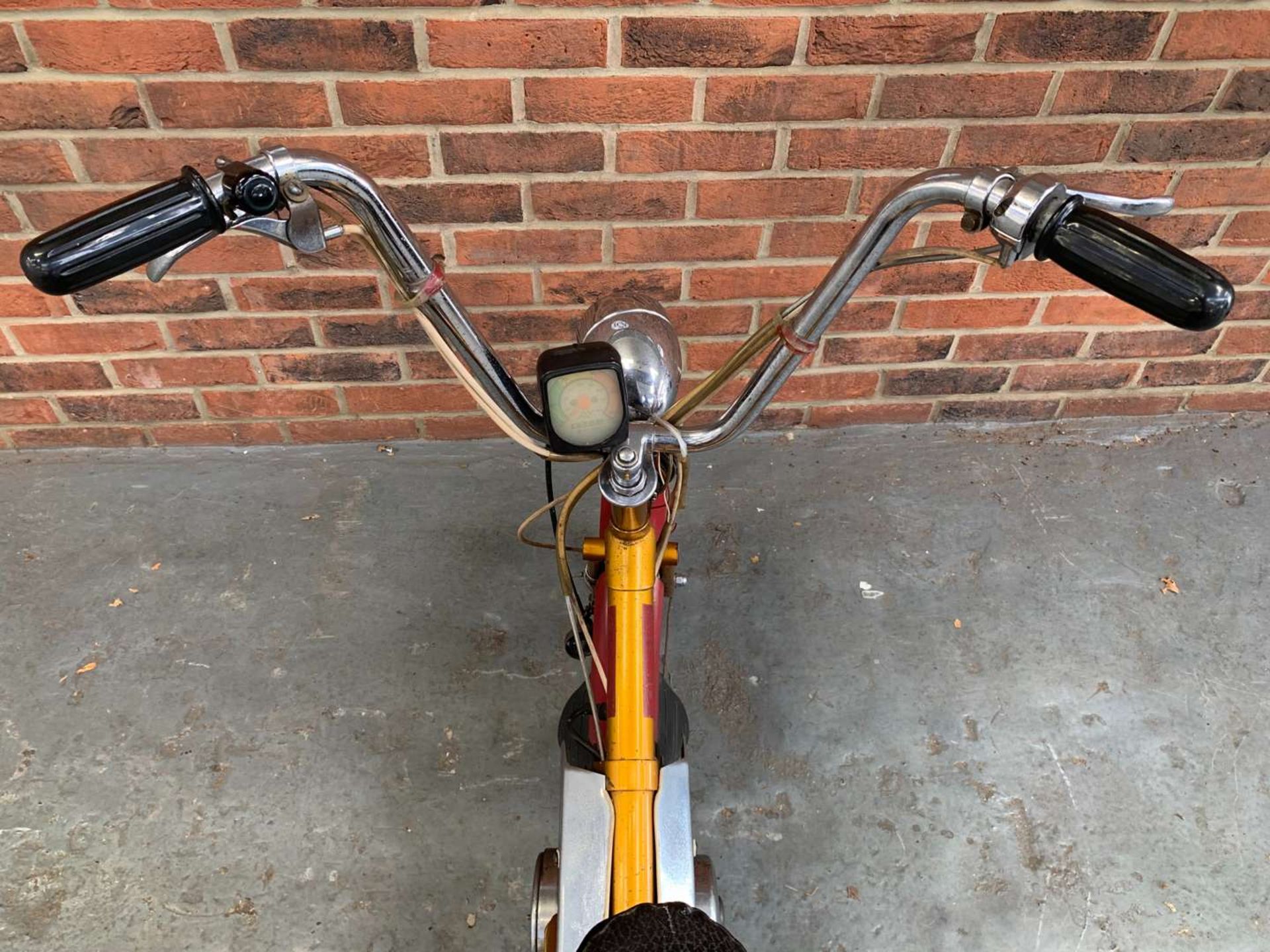 1967 RALEIGH WISP 50CC - Image 9 of 17