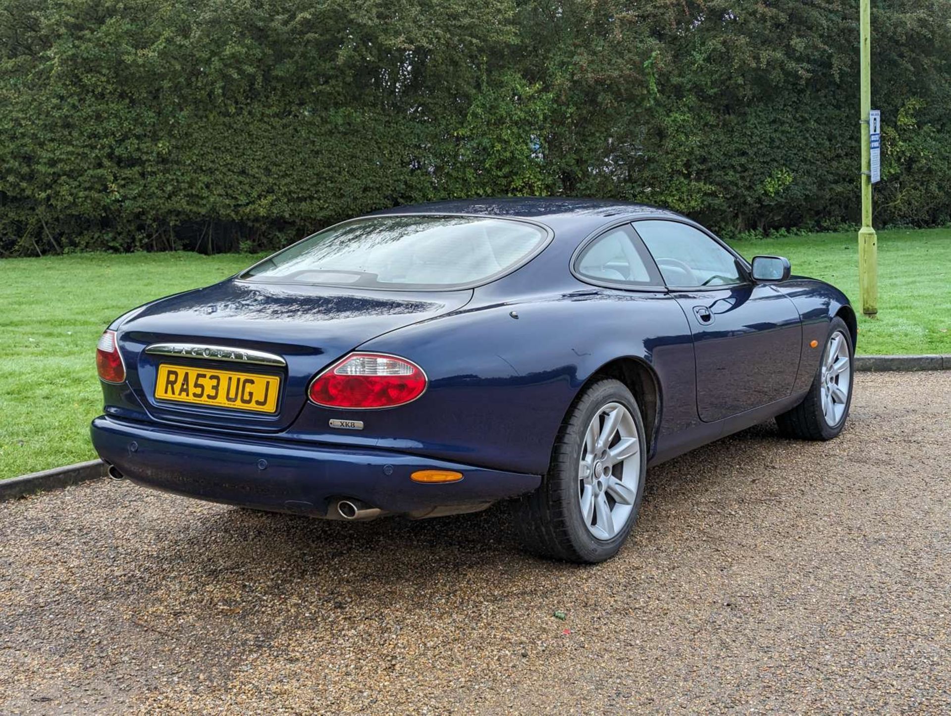 2003 JAGUAR XK8 4.2 COUPE AUTO - Image 7 of 30