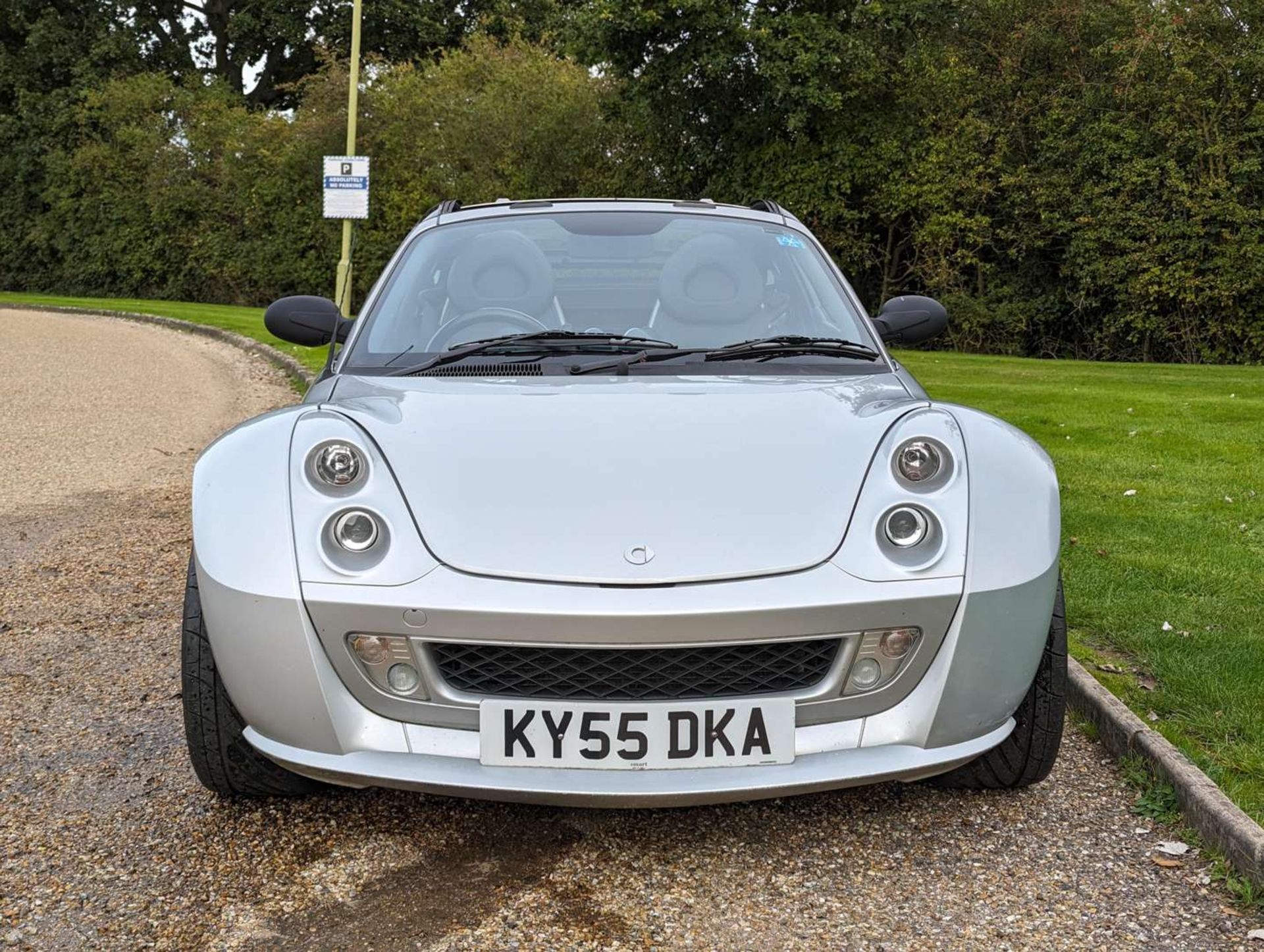 2005 SMART ROADSTER COUPE BRABUS A - Image 2 of 25