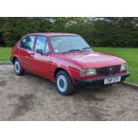 1983 ALFA ROMEO ALFASUD CLOVERLEAF GOLD&nbsp;