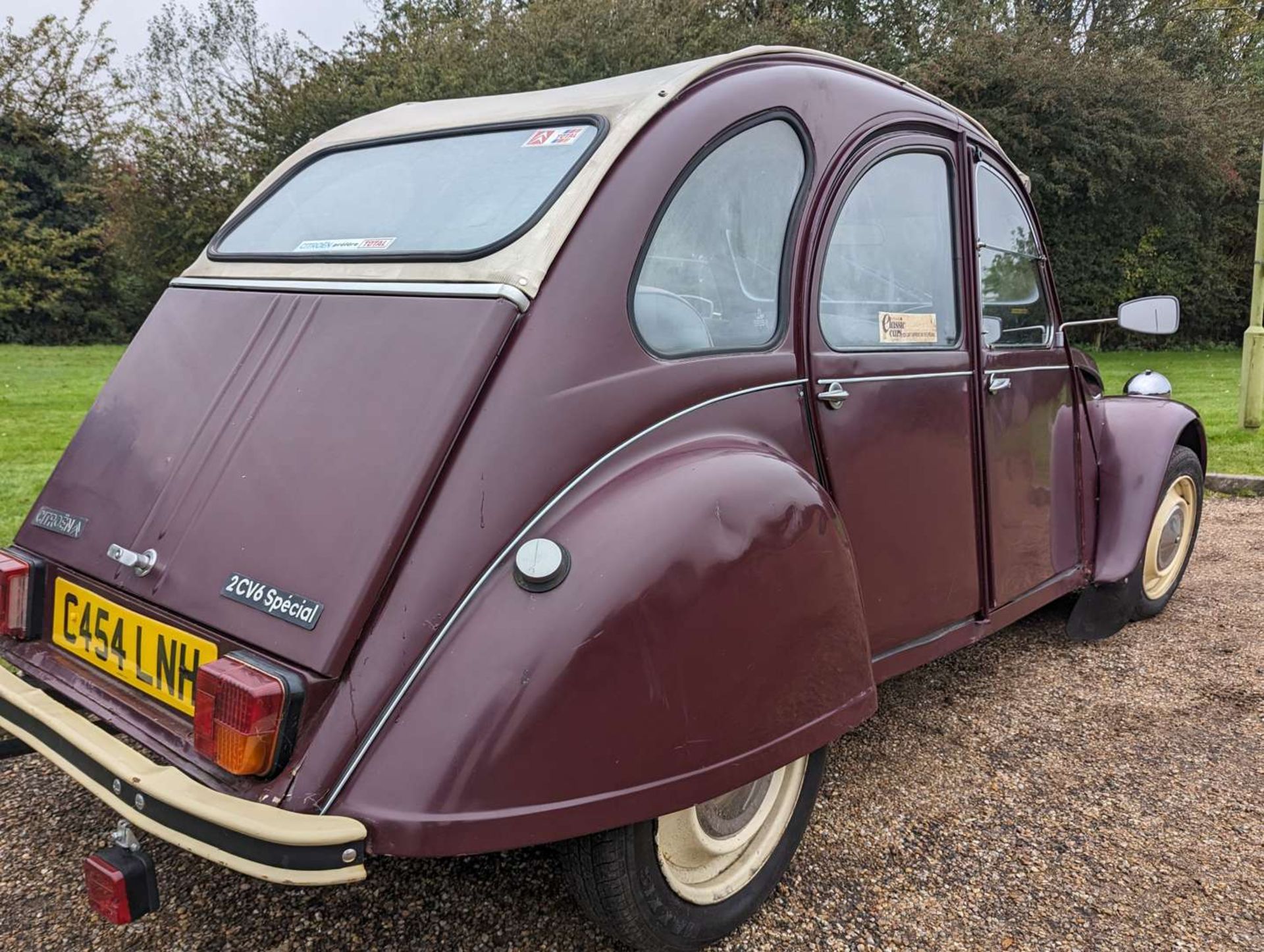 1985 CITROEN 2 CV6 SPECIAL - Image 10 of 30