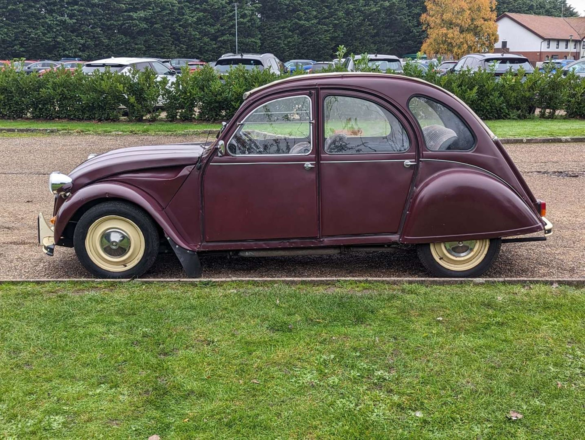 1985 CITROEN 2 CV6 SPECIAL - Image 4 of 30