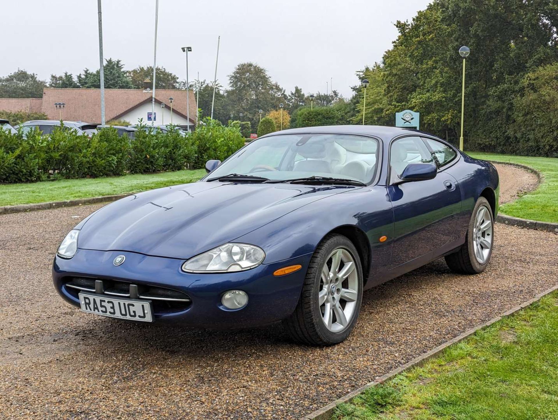 2003 JAGUAR XK8 4.2 COUPE AUTO - Image 3 of 30